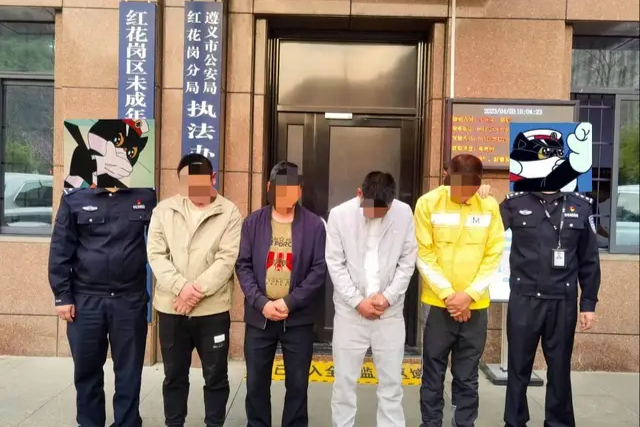 集中曝光一批“非法中介”案，遵义交警持续“深挖彻查”！