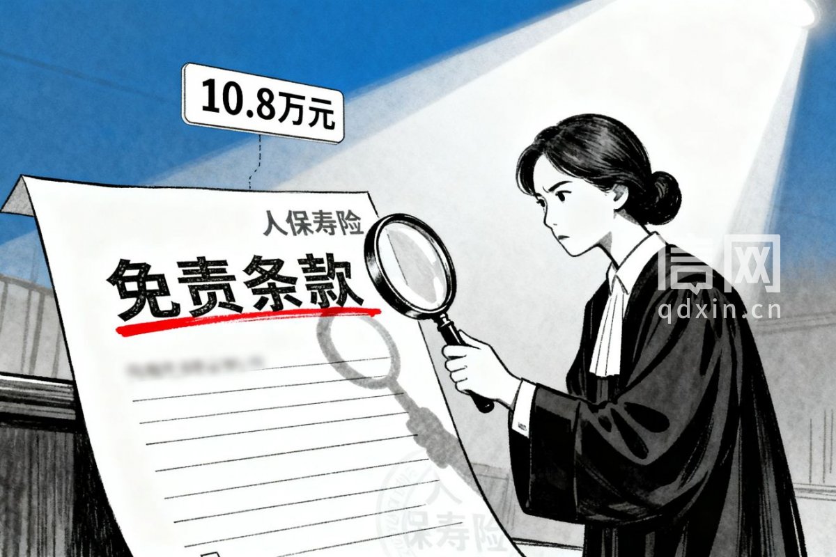 投保人无证驾驶无照三轮摩托车身故 人保寿险仍被判赔10.8万元