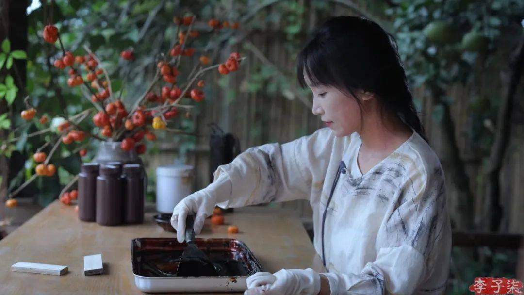李子柒归来：传承非遗文化，引领生活美学