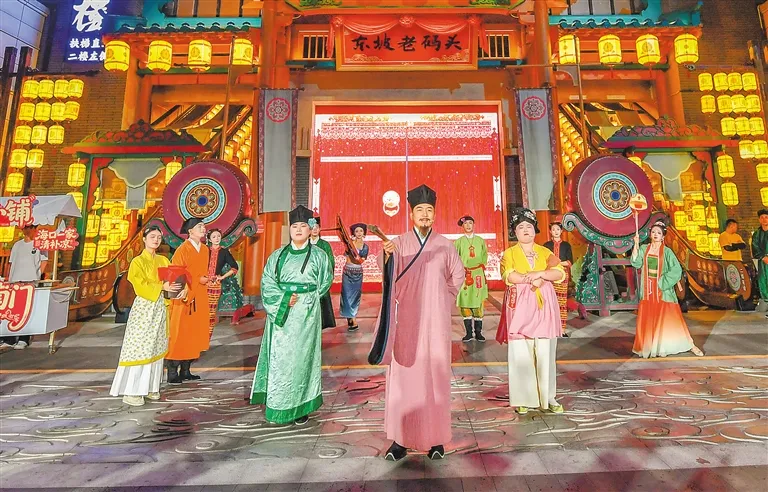 春节假期海南文旅新项目集中亮相 打造沉浸式体验