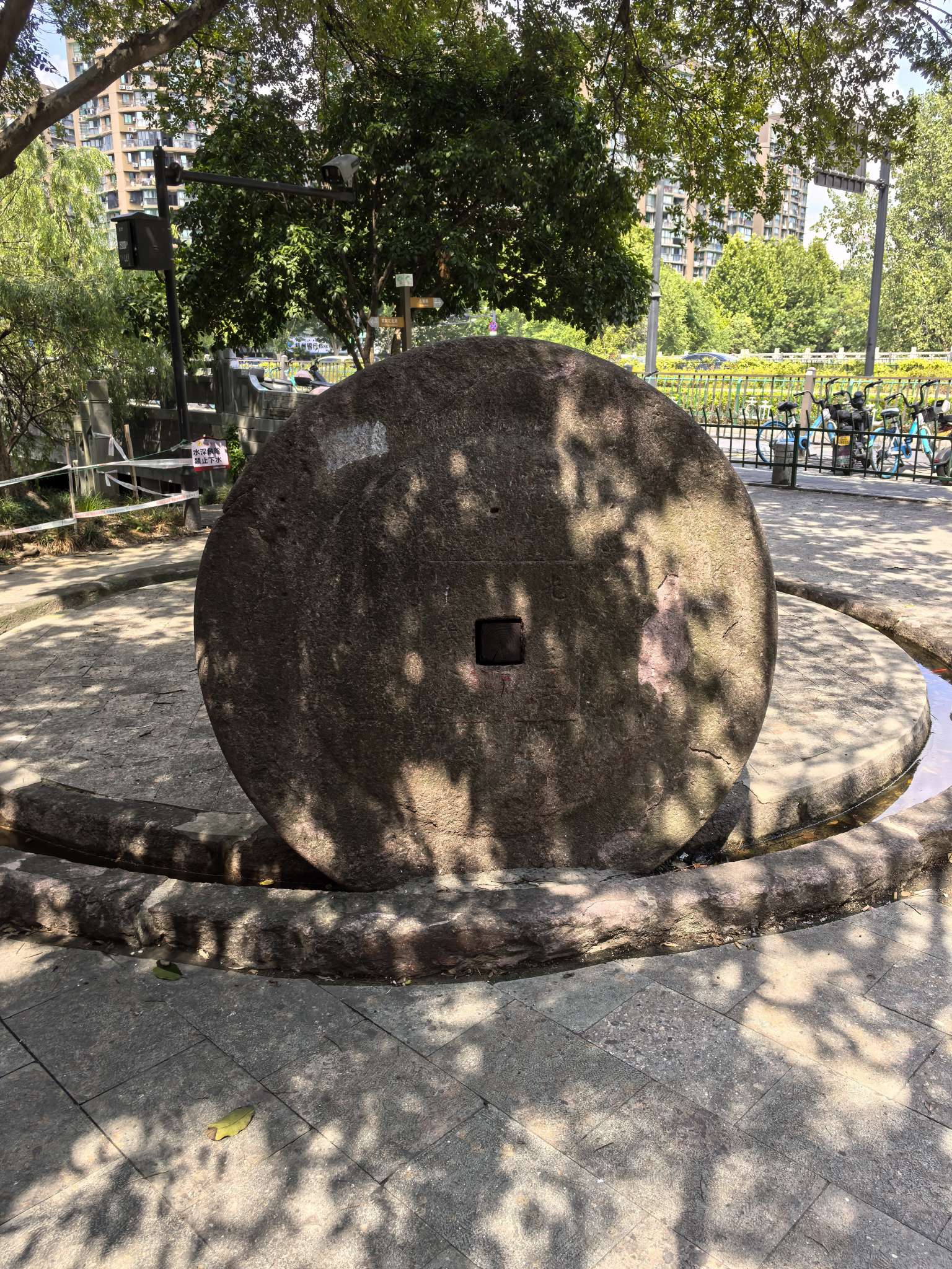 手机摄影:足迹
