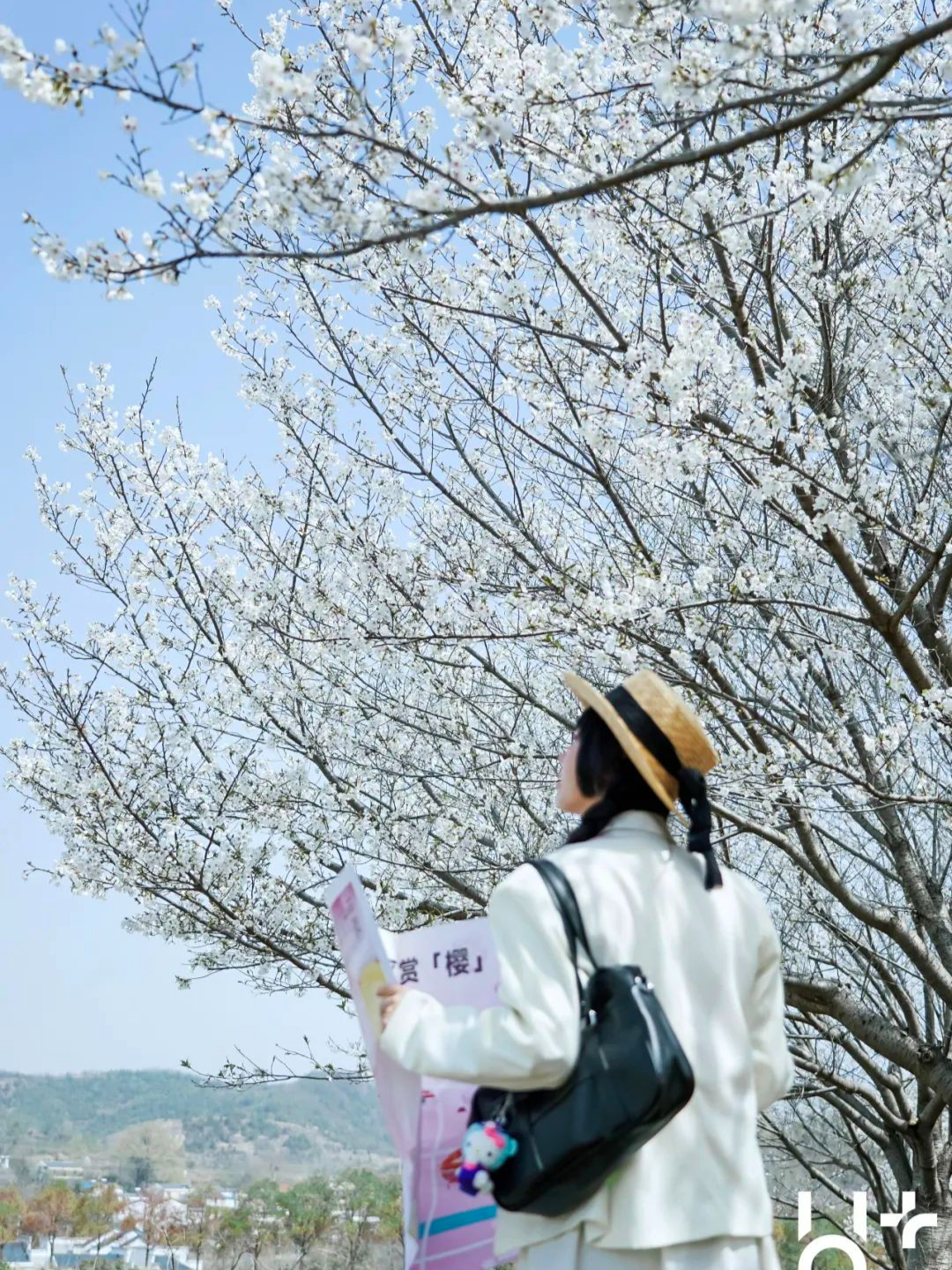 春日来木兰湖，给你点“颜色”瞧瞧！