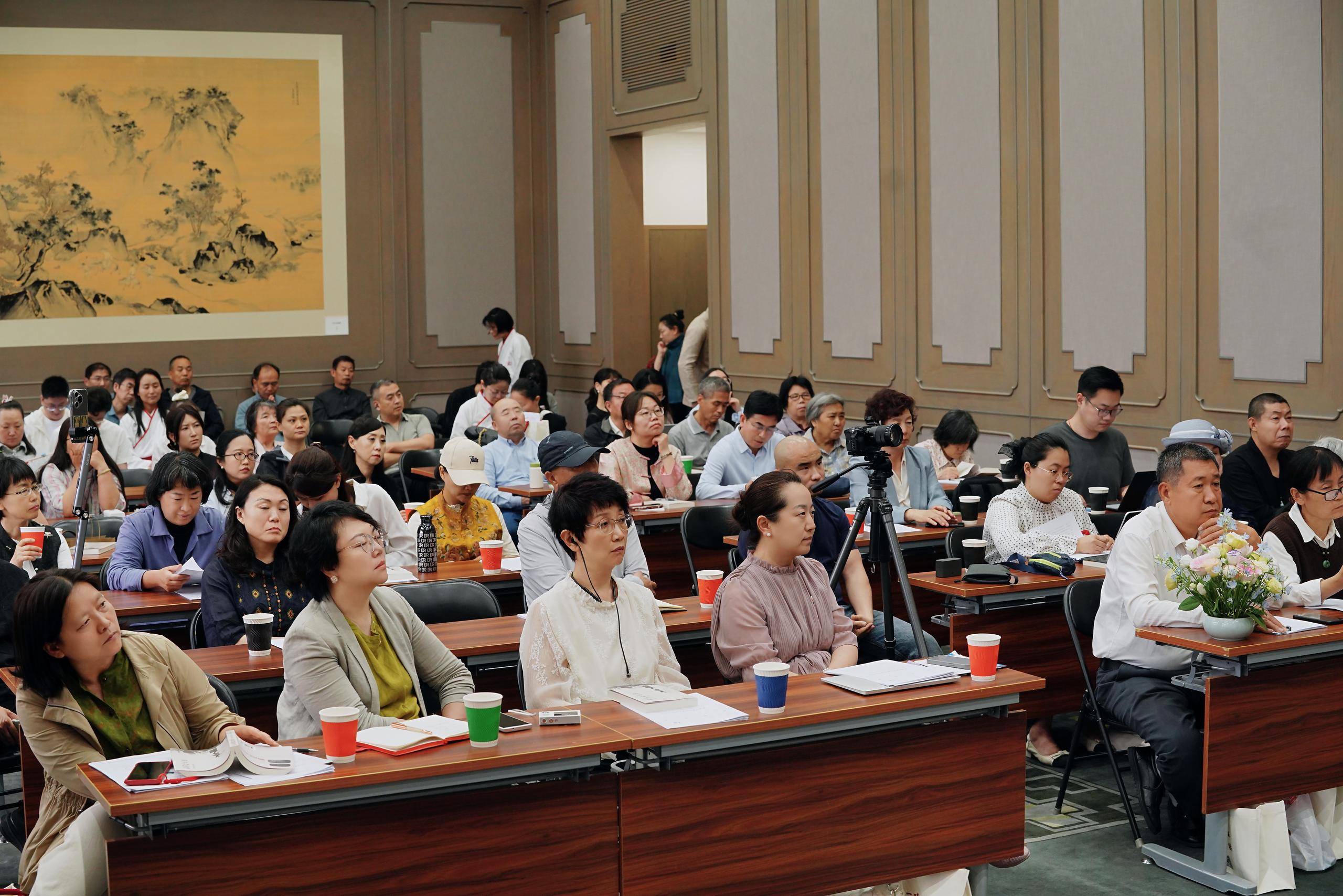 以标准赋能行业 以茶禅润泽时代 ——茶道行业两项团体标准宣贯会在京举行