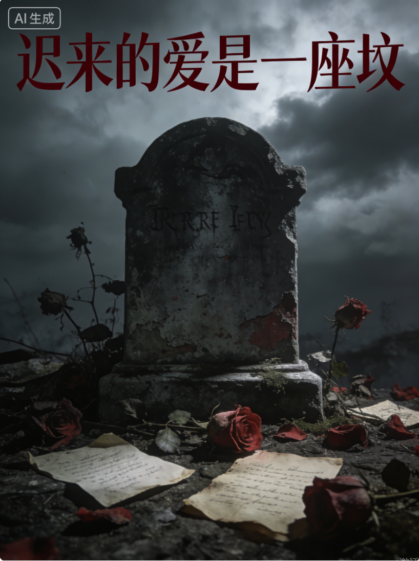 迟来的爱是一座坟