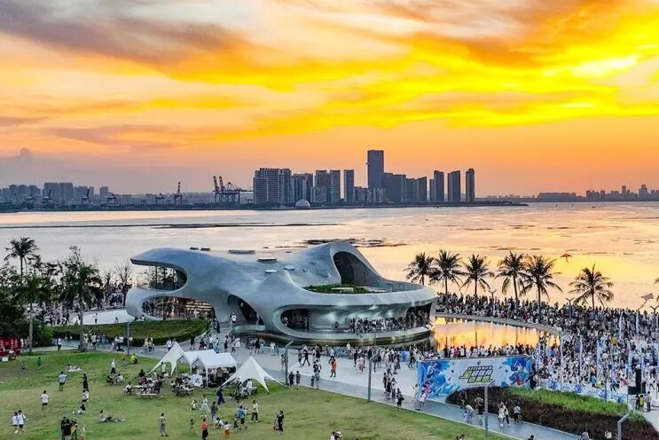 这样玩才地道！跟着攻略解锁海口N种宝藏玩法