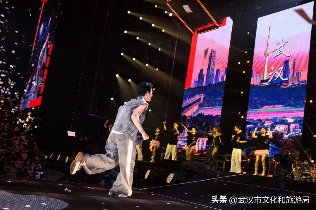 18:07开票！武汉最新明星演唱会定了