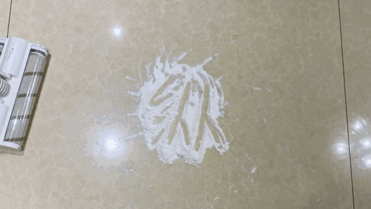 吸面粉