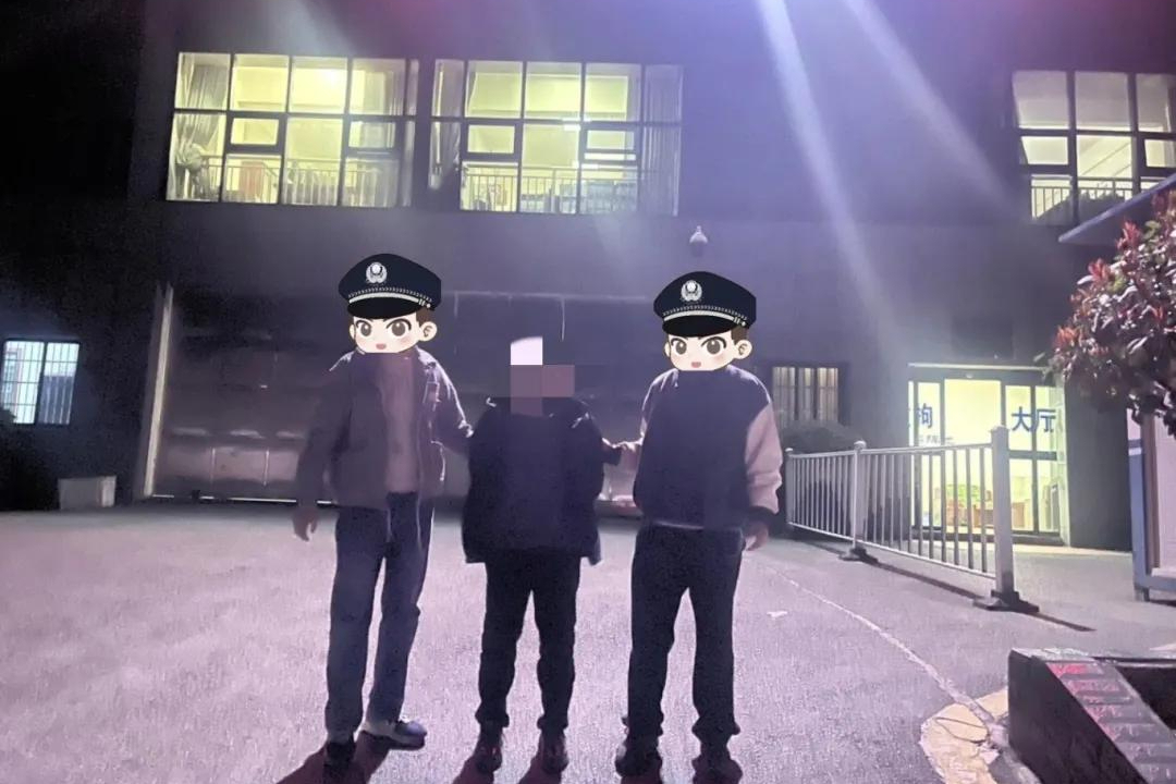 春季攻势 | 24小时，连破3案，8人落网！