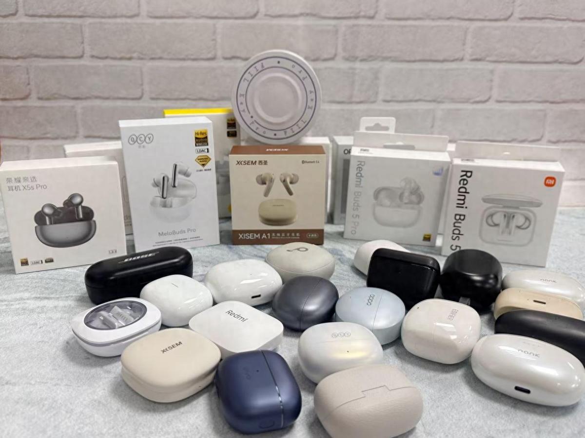 入耳式耳机哪个牌子好？性价比高？最建议入手的十款降噪耳机推荐