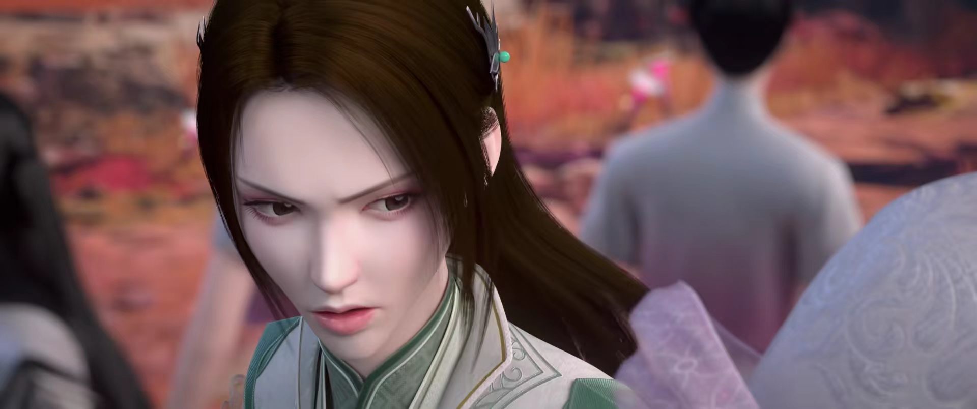 斗破苍穹：为什么纳兰嫣然的知名度比女主美杜莎还高？原因很简单
