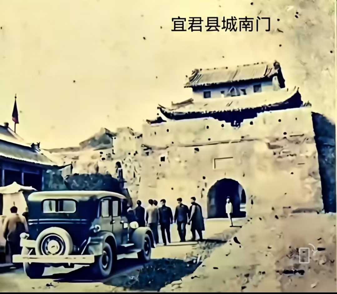 陕西宜君变化中的镜头【张高翔】