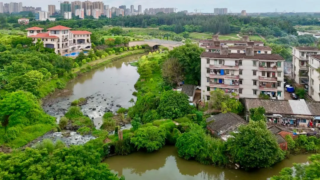 ​文化澄迈：探寻隐秘的澄江迈岭