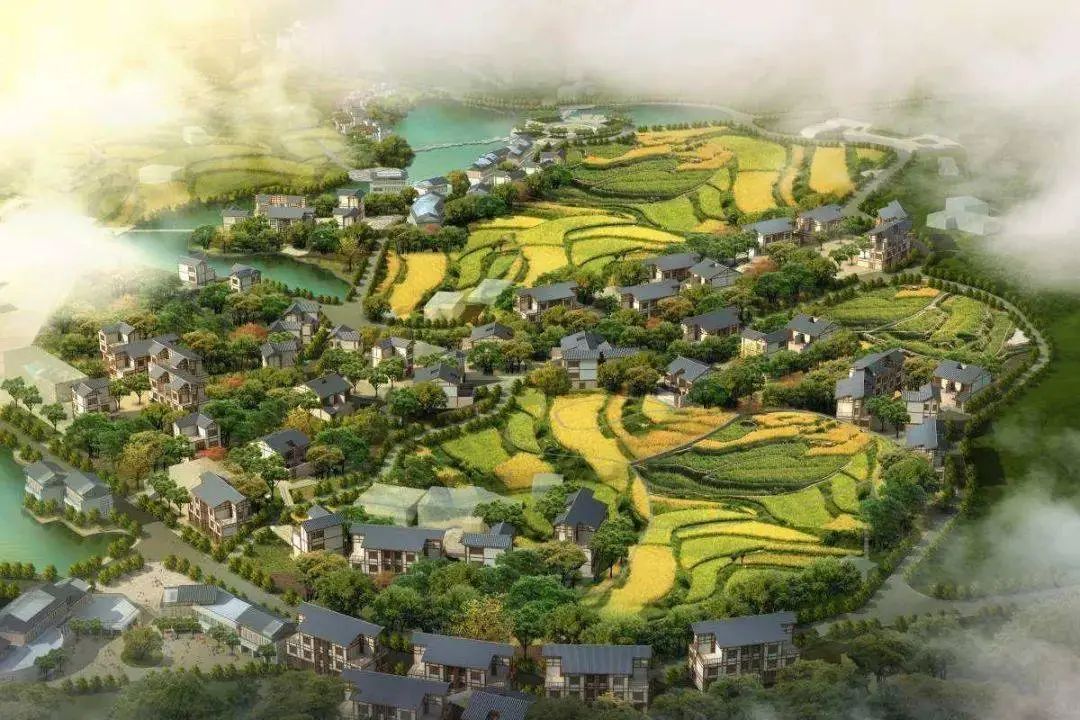 【政策】我国明确“农民主导”实施村庄规划