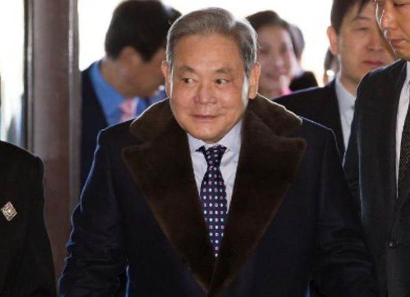 三星公主下嫁保镖，婚后丈夫本性暴露，离婚时索要71亿“分手费”