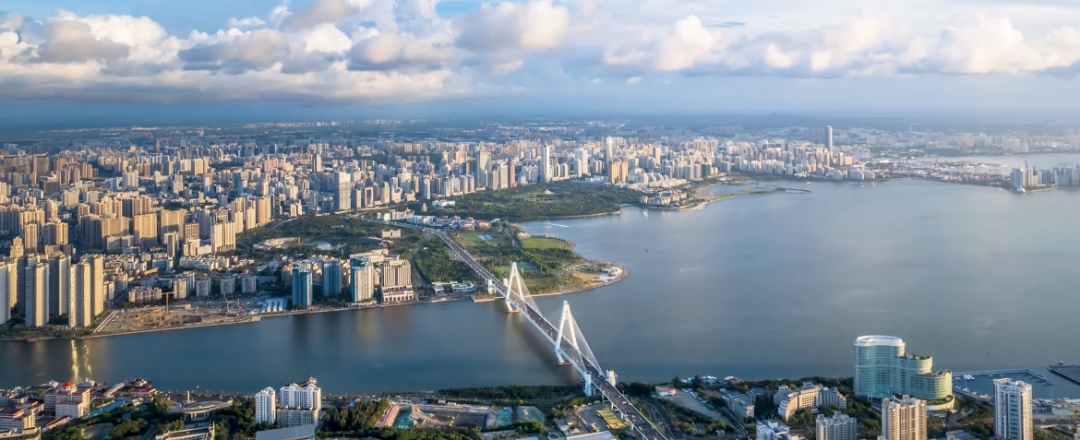 “上天+入海” 海南交出张张高分“答卷”！