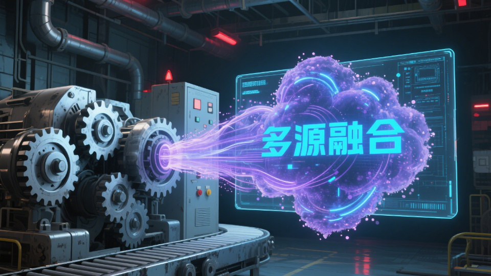 设备总 “闹病” 咋办？多模态数据采集处理来救场！