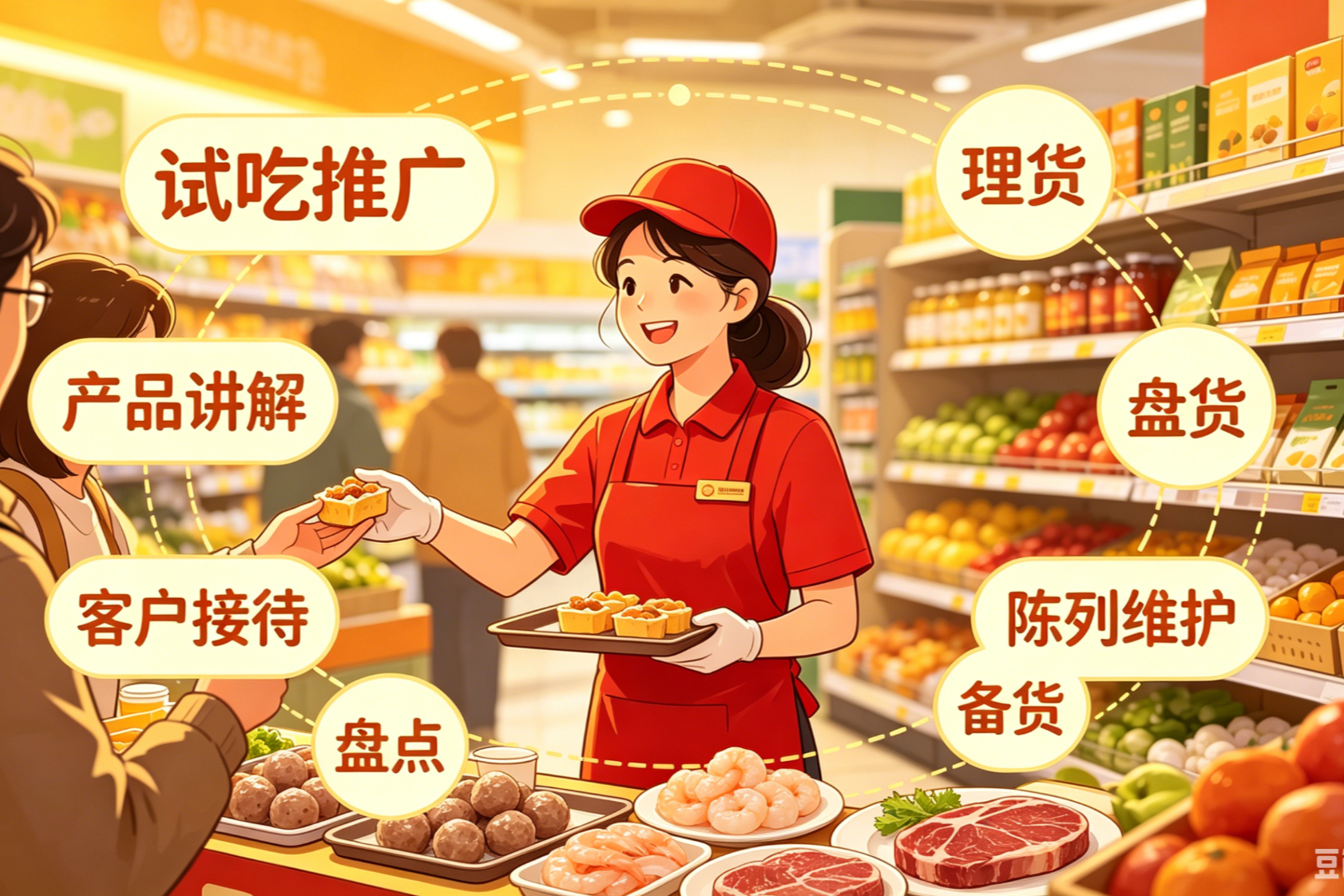 善世集团案例：预制菜知名品牌如何解决“最后一米”用工难题？