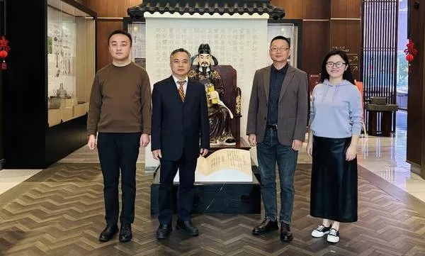 眺远影响力研究院院长高承远受任广东省社会政策研究会副秘书长