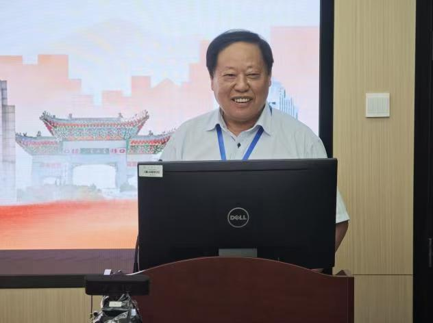山东外事职业大学外事研究院李东哲教授连任东亚日本学研究学会会长