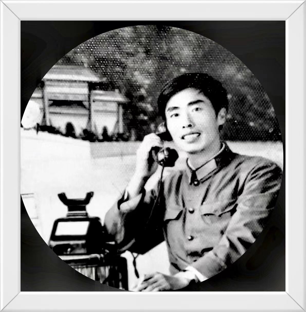 李笑天：唯有军人风骨最感人