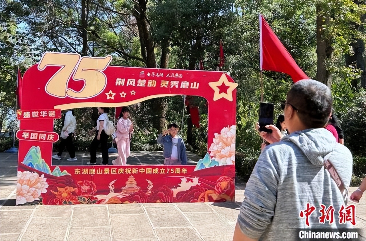 国庆假期武汉文化味满满 尽显城市魅力