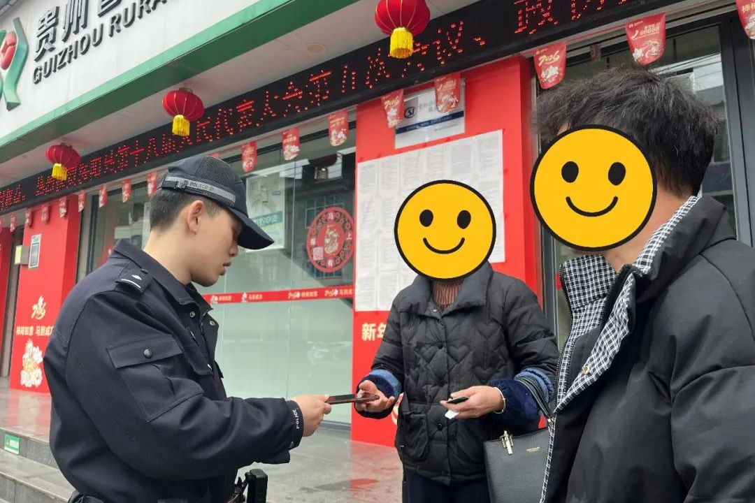 不负春光！暖心警事让春日更加温暖