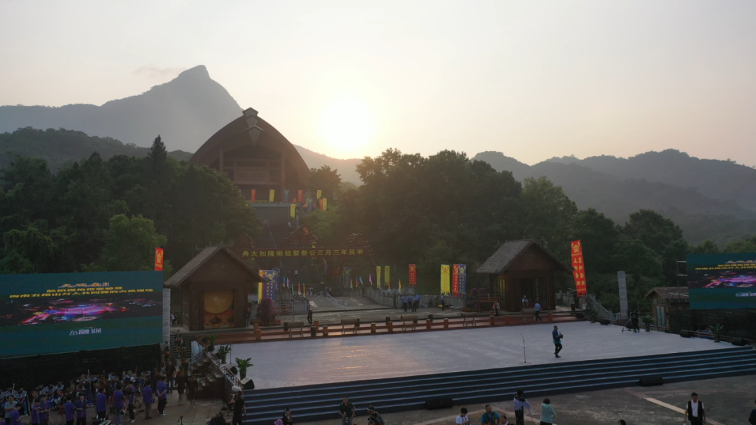 赛事为引，旅行相伴，邂逅黎峒文化园的独特魅力
