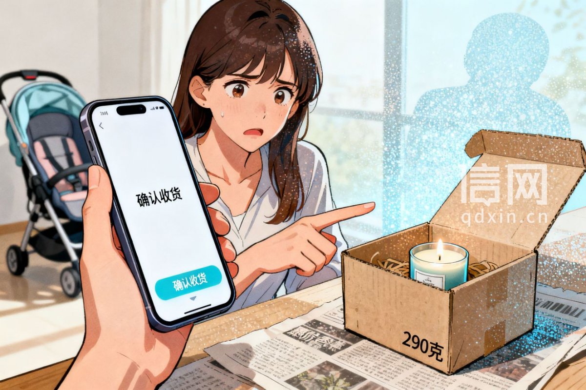 下单婴儿推车收到的却是香薰蜡烛 纠纷没解决淘宝商家关店了