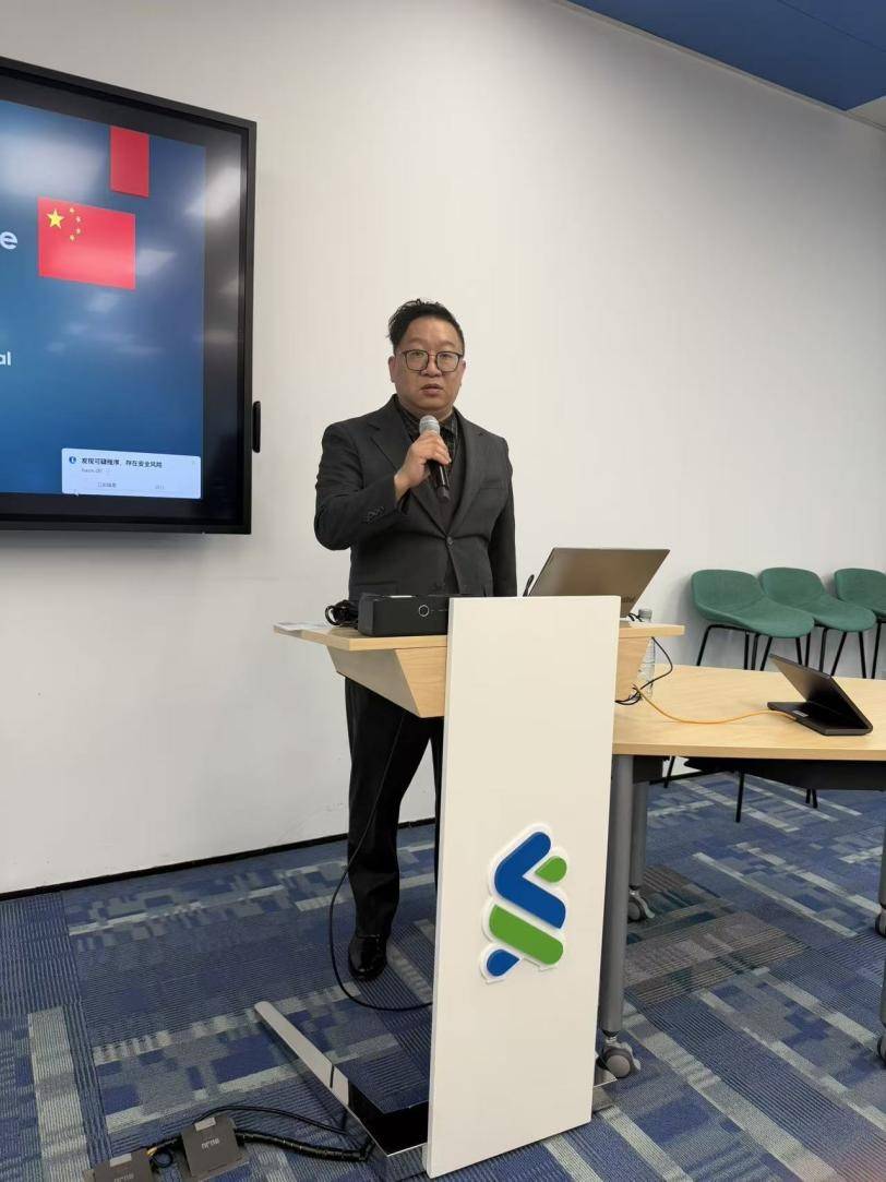 共工新闻社出席跨境出海主题论坛 共探国际传播新路径