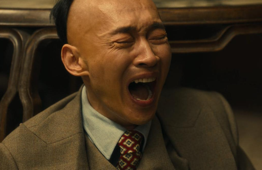八千里路云和月：张云旗至死不知，偷《庐山记》，才是他的催命符