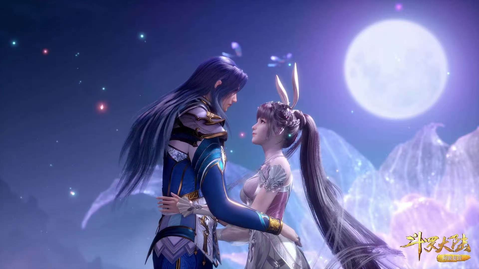 难怪霍雨浩的风评不如唐三，看看斗二动漫里的他都成什么样子？