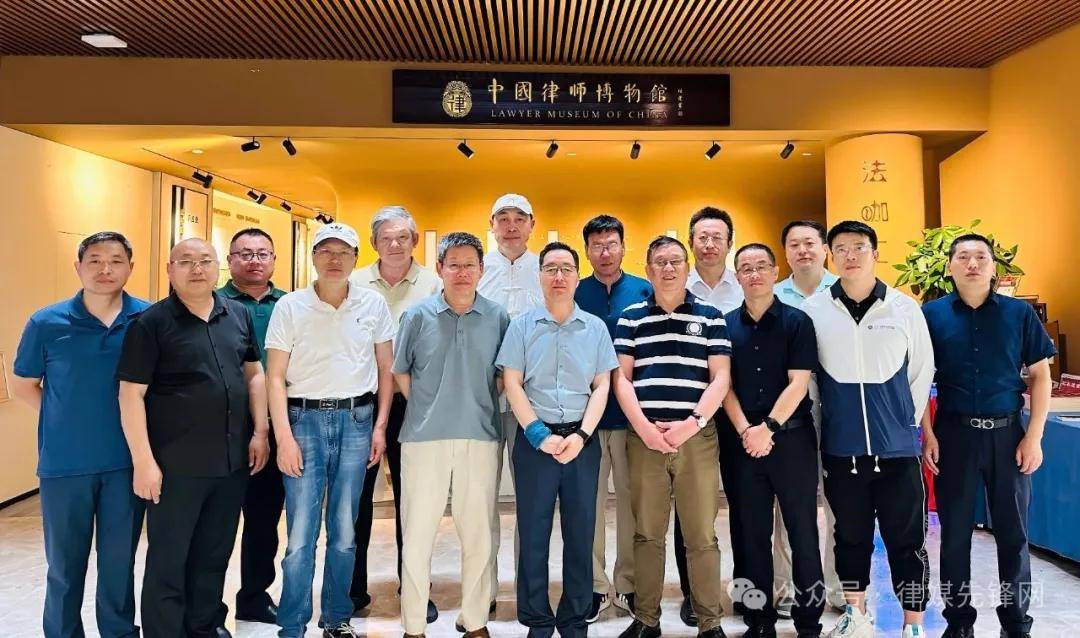 《民促法》学习交流会暨《为律界留声》宣讲仪式成功举办