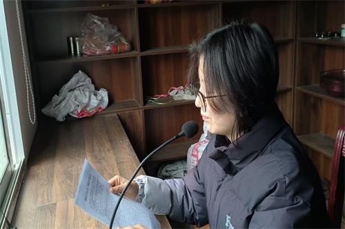 网安之声：五狮寨的“安全密码”