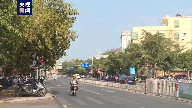 海南发布高温四级预警 局地最高温超38℃