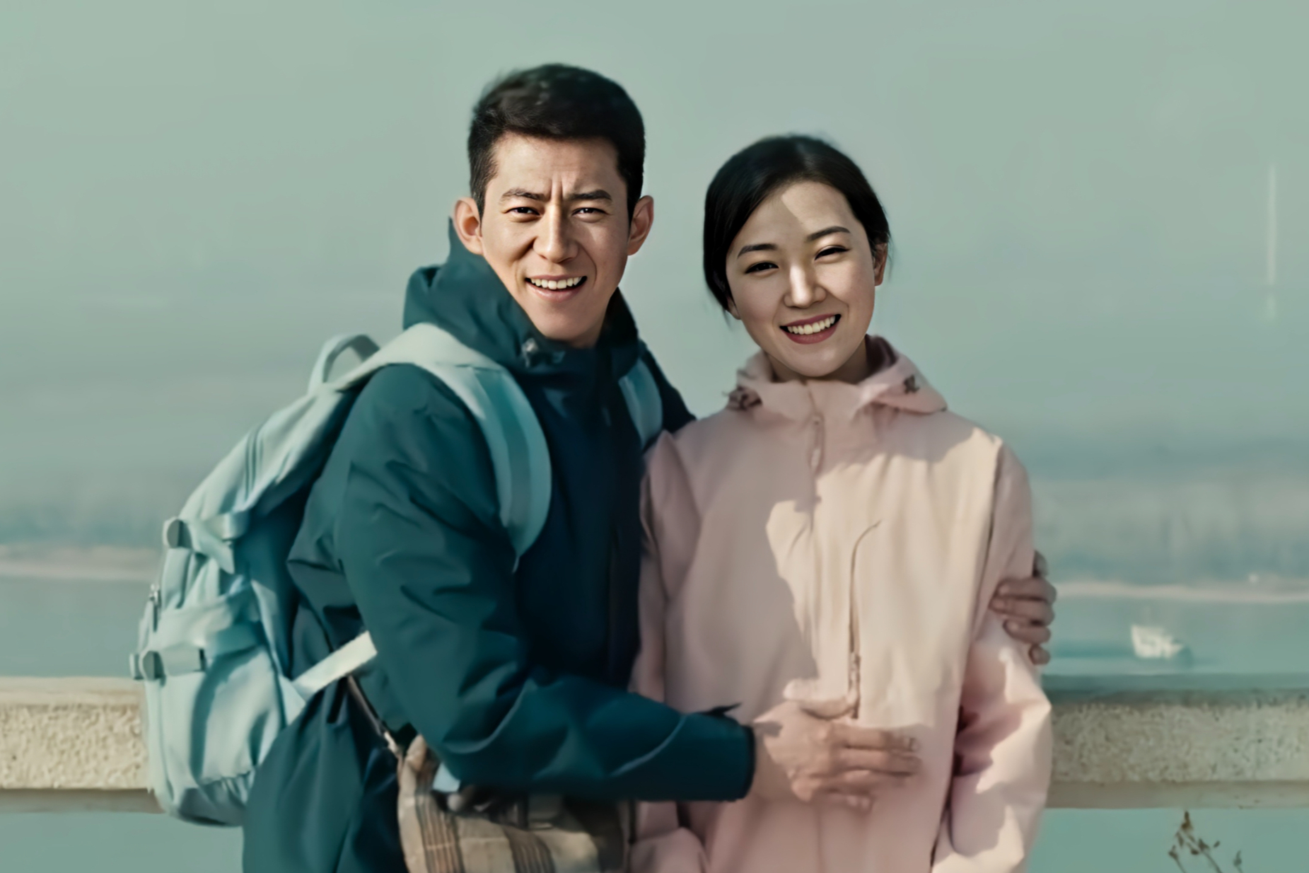 《依依向北风》结局前瞻：王潇出轨百灵酿大祸，盛雪竹再婚很圆满