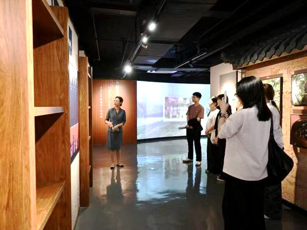 福建师范大学：方志馆里上“大课” 赓续八闽红色血脉