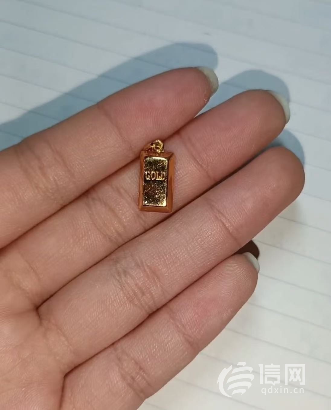 网购金饰遭遇“李鬼”店铺 中国黄金品牌否认授权