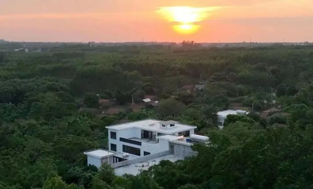 从“空心村”到“旅游村”，临高黎安村这样蜕变→