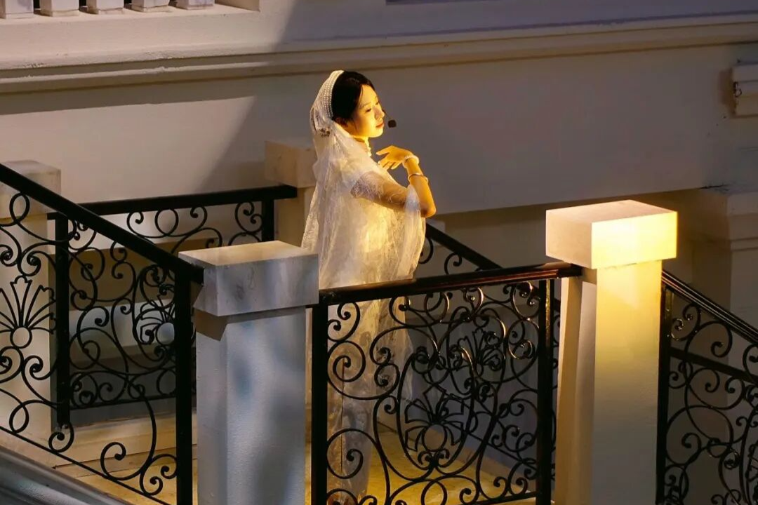 跟着央妈打卡，喝一场会“穿越”的老爸茶！