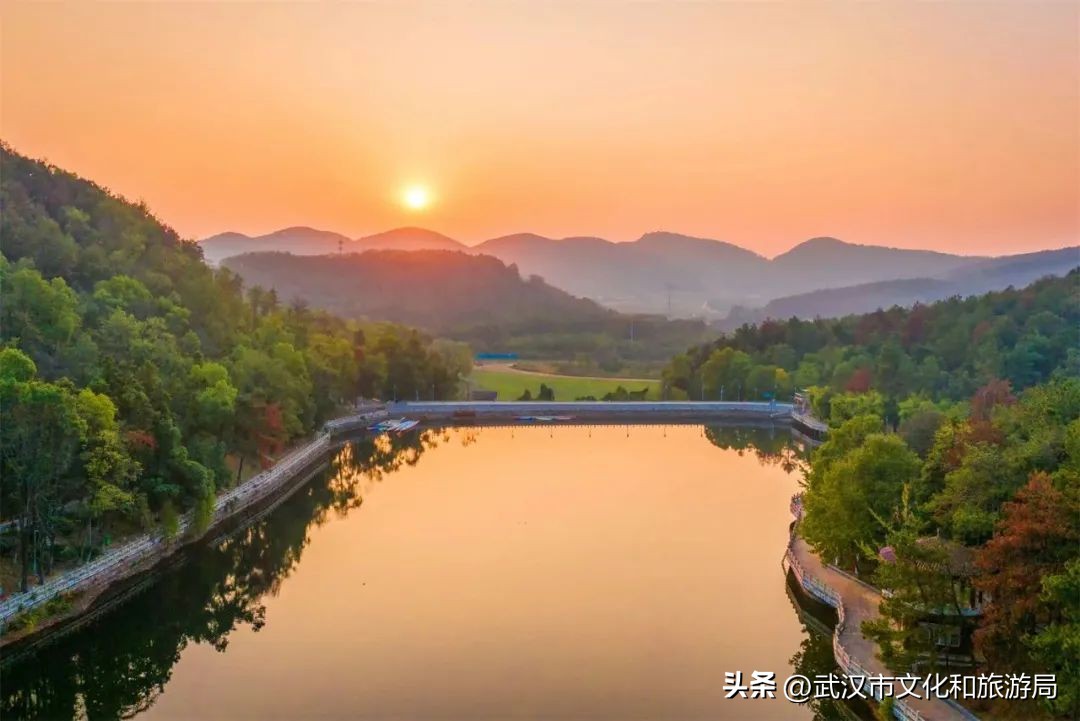 九真山“捡秋”之旅—畅享自然，乐在‘登’途
