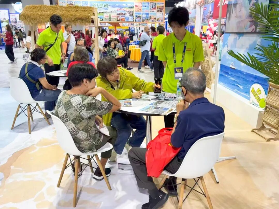 海南亮相马来西亚国际旅游展，深化旅游市场合作与文博领域交流