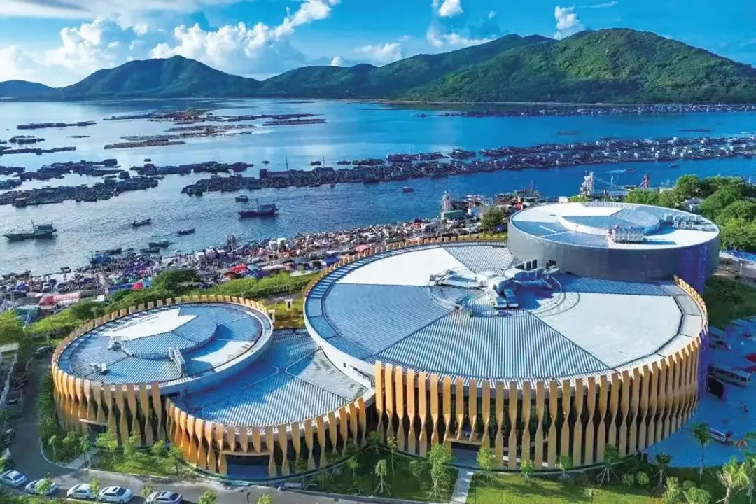 陵水向海图强：疍家渔乡蜕变为 “蓝色样板”
