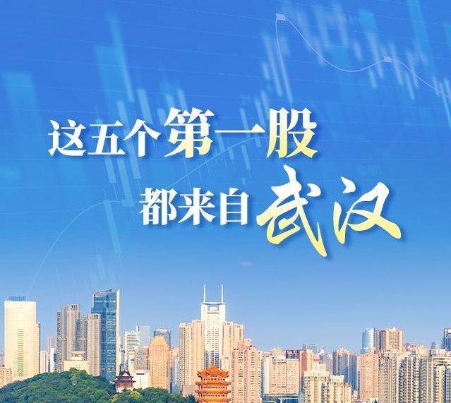 这五个全国第一股，都来自武汉