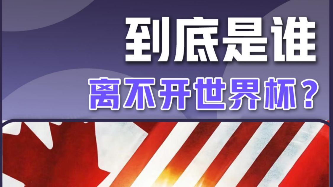 到底是谁 离不开世界杯？