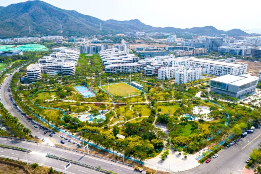 知识高地“南迁”，海南何以成为顶尖高校的“磁场”？