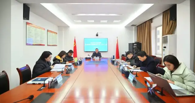 赤水市人民检察院专题分析研判办案质效