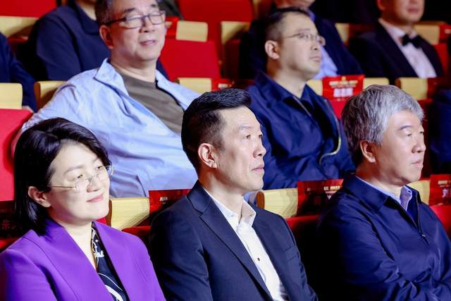“新质赋能 活力海淀 唱响未来”——2026年“五月的鲜花”海淀职工歌咏比赛圆满落幕