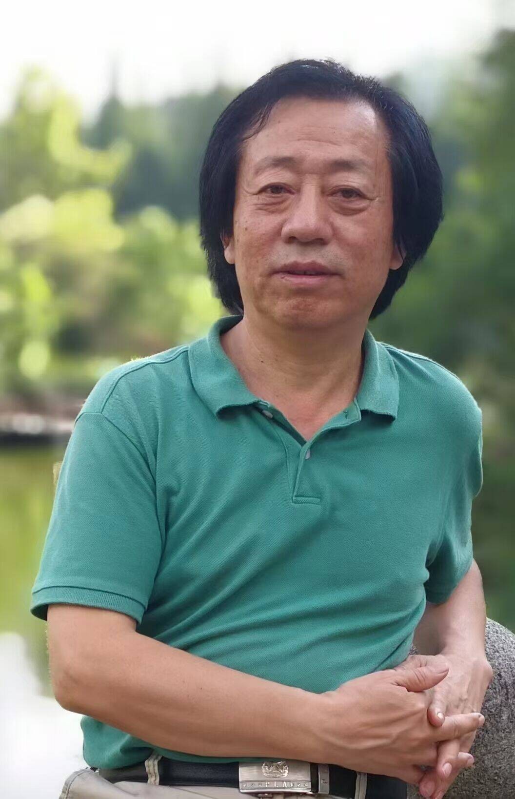 著名画家王忠义先生作品欣赏