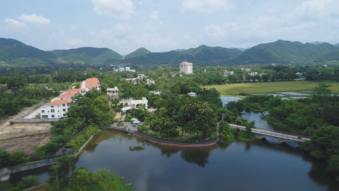 中廖村：留住乡愁 藏住返璞归真的梦