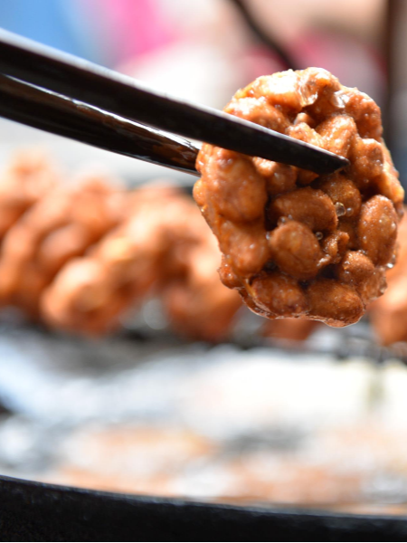 寻着美食去旅游！屯昌美味“打卡”路线火了